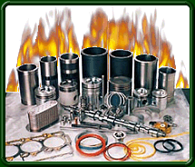 Diesel Motor Spares